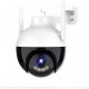 Комплект + КАРТА 64GB P КАМЕРА 6MP ICSEE Smart Sphere 4LED WIFI охранителна камера
