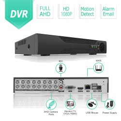 DVR - 16 КАНАЛЕН