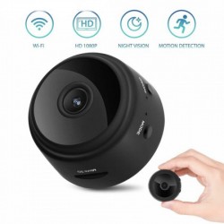 WI-FI ШИРОКОЪГЪЛНА MINI КАМЕРА