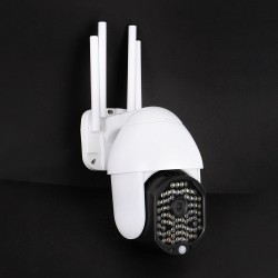 COBRA 68 LED YCC365+ КУПОЛНА БЕЗЖИЧНА КАМЕРА 68 LED