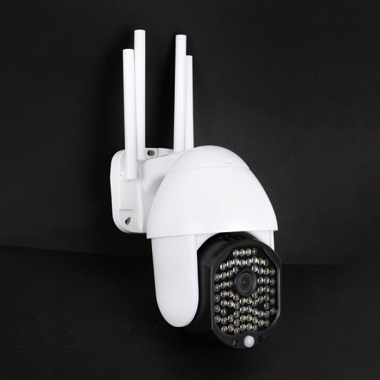 COBRA 68 LED YCC365+ КУПОЛНА БЕЗЖИЧНА КАМЕРА 68 LED