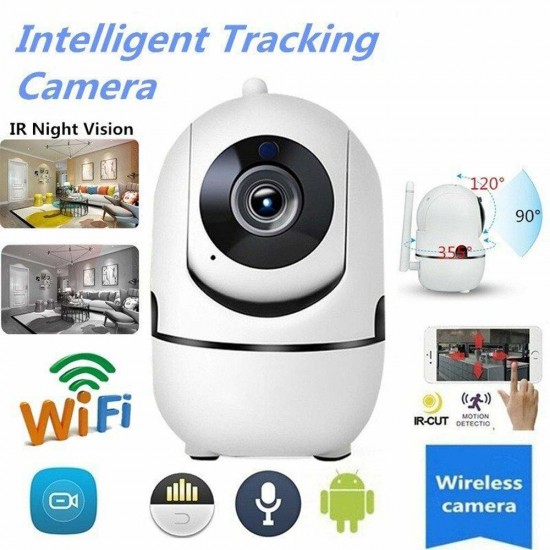 IP КАМЕРА ЗА ВИДЕОНАБЛЮДЕНИЕ YCC365PLUS