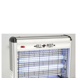 ЛАМПА UV ПРОТИВ НАСЕКОМИ КОМАРИ ИНСЕКТИЦИДНА 20W