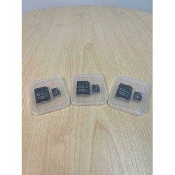 3бр. WI-FI камери + 3бр. SD карти 64gb готов комплект за наблюдение LyLu 4K Ultra HD 10 mpx модел 2026 (ip 67)