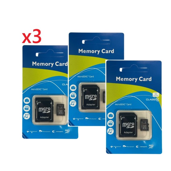 3 БРОЯ ICSEE КУПОЛНА БЕЗЖИЧНА ВЪРТЯЩА КАМЕРА 8 MP. + 3БР. КАРТИ 64GB