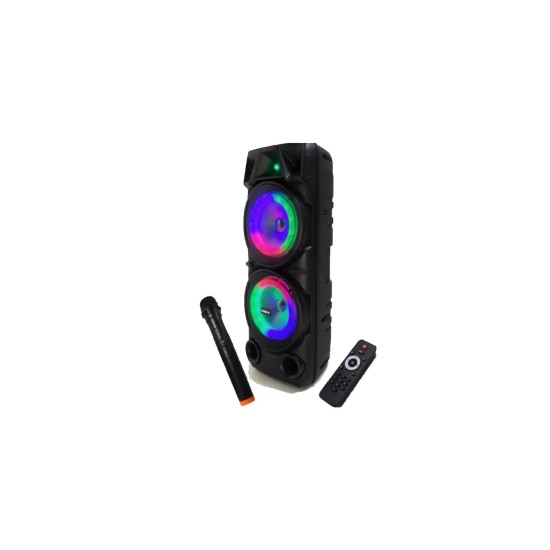 Преносима караоке колона ZQS-8210