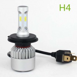 LED СВЕТЛИНИ КРУШКИ • CANBUS • H4