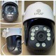 3броя в комплект Wi-Fi камери за наблюдение LyLu 4K Ultra HD 10 mpx модел 2026 (ip 67)