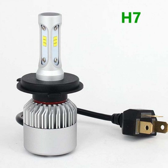 LED СВЕТЛИНИ КРУШКИ • CANBUS • H7