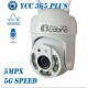 COBRA 5G 8 LED YCC365+ КУПОЛНА БЕЗЖИЧНА KАМЕРА