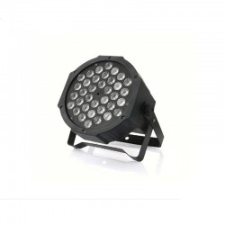 Led Mini Par прожектор за диско ефект с 18 Led крушки димиращ ефект