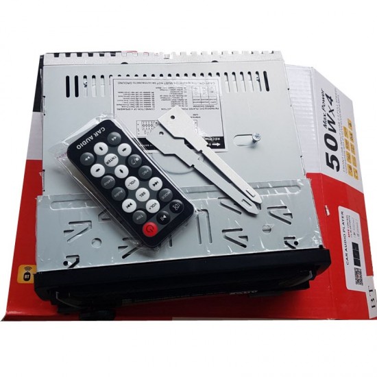 Авто CD радио  4x55 W, USB, 1 DIN, LCD LED