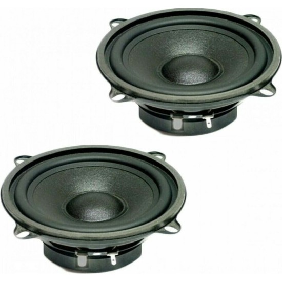 Автомобилни говорители PerVoi CTC-507 5" 13.5см 80W MAX Ø135mm