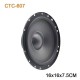 Автомобилен говорител PerVoi CTC-607 6.5 инча 80W MAX 4Ω