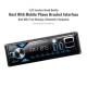 Авторадио BD-9955BT Bluetooth, USB, MP3, SD, стойка за телефон, 4x50W, ISO букса