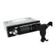 Авторадио BD-9955BT Bluetooth, USB, MP3, SD, стойка за телефон, 4x50W, ISO букса