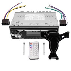 Авторадио BD-9955BT Bluetooth, USB, MP3, SD, стойка за телефон, 4x50W, ISO букса