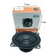 Автомобилни говорители PerVoi CTC-407 4 инча 10см 60W MAX