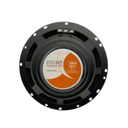 Автомобилен говорител PerVoi CTC-607 6.5 инча 80W MAX 4Ω