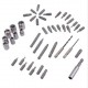 IUOYE TOOLS АКУМУЛАТОРНА ОТВЕРТКА 45PCS CORDLESS SCREWDRIVER 180RPM