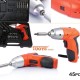 IUOYE TOOLS АКУМУЛАТОРНА ОТВЕРТКА 45PCS CORDLESS SCREWDRIVER 180RPM