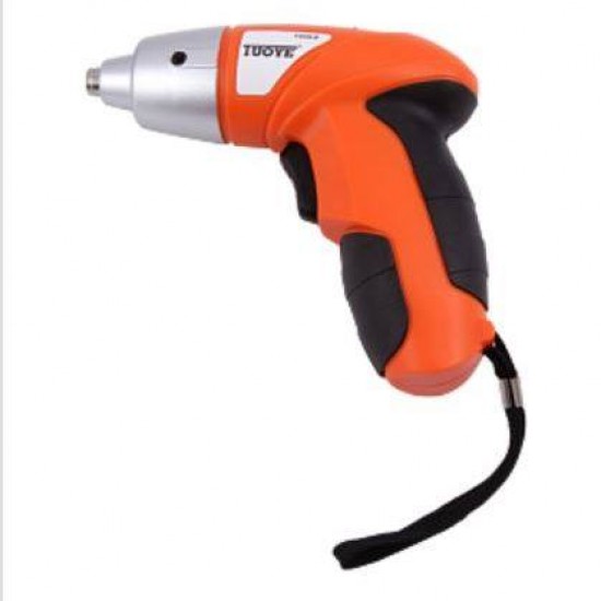 IUOYE TOOLS АКУМУЛАТОРНА ОТВЕРТКА 45PCS CORDLESS SCREWDRIVER 180RPM