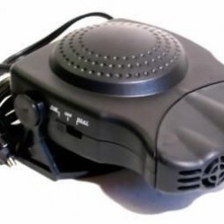  Керамична духалка/печка/вентилатор и парно за кола/автомобил 12V
