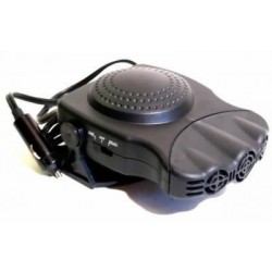  Керамична духалка/печка/вентилатор и парно за кола/автомобил 12V