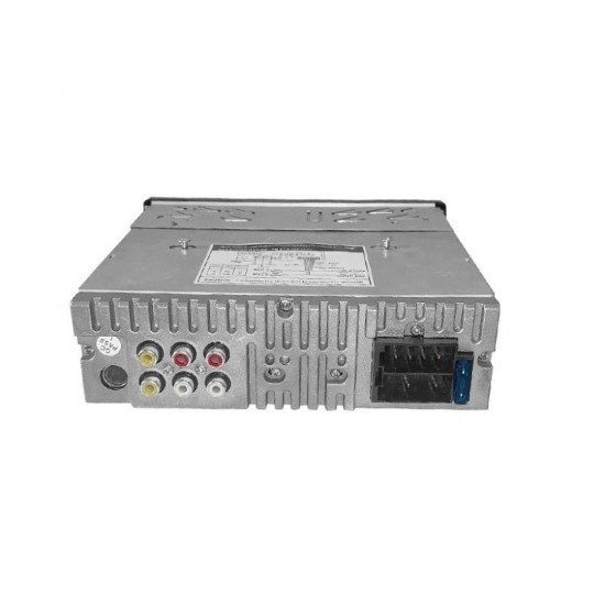 Авто CD радио  4x55 W, USB, 1 DIN, LCD LED