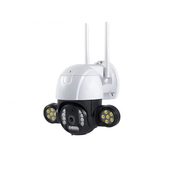 A10 Професионална WIFI IP камера 5 Mpx ICSEE 1080P INFRARED външна охранителна камера