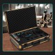 VGR Professional Barber Combo 4 в 1 – Професионален комплект за подстригване (Черeн)
