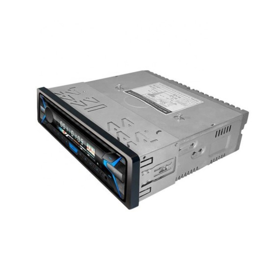 Авто CD радио  4x55 W, USB, 1 DIN, LCD LED