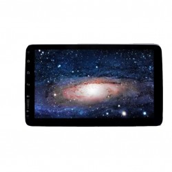 9"инча 1DIN Android 11.0 навигация Радио за Кола GPS Тъчскрийн 360° Ротация