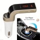  Hands-Free Bluetooth FM трансмитер Universal Carg7, MP3 Player за автомобил Car MP3 Music Player