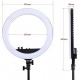Комплект LED ринг лампа 10 инча с трипод Ring Fill Light