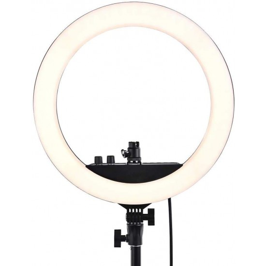 Комплект LED ринг лампа 10 инча с трипод Ring Fill Light