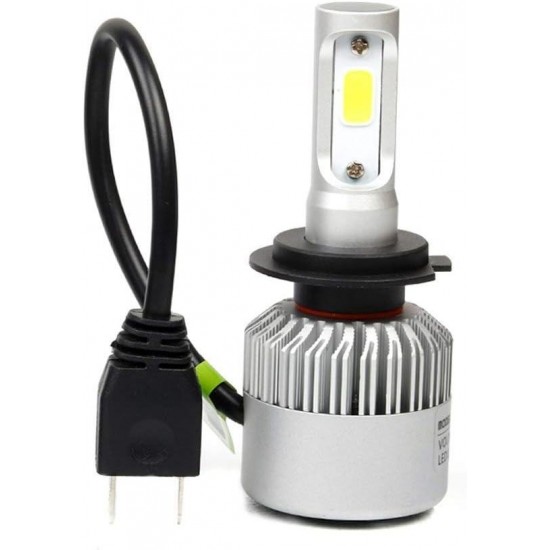 LED СВЕТЛИНИ КРУШКИ • CANBUS • H7