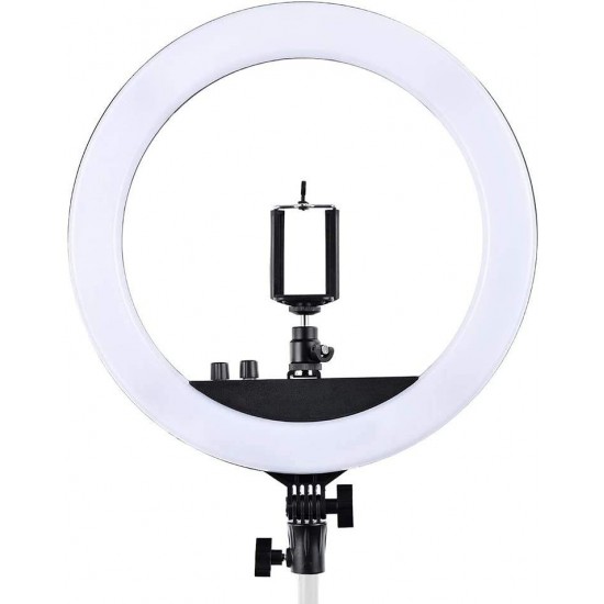 Комплект LED ринг лампа 10 инча с трипод Ring Fill Light