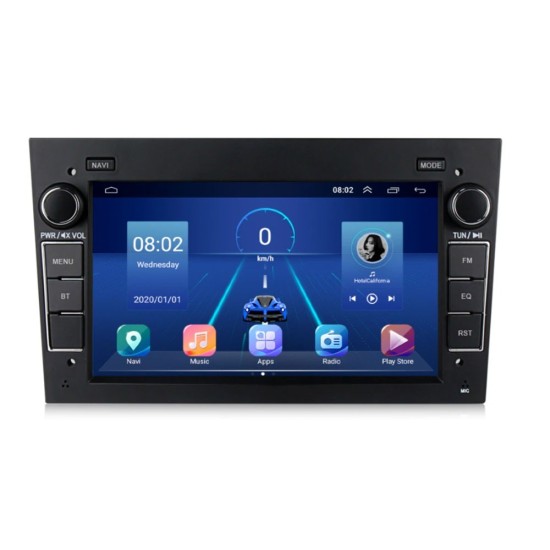 Мултимедия  за Opel Astra, Vectra, Corsa, Zafira, Meriva OPC01GH, ANDROID 13, DVD