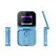 Сгъваем мобилен телефон i16 с две SIM карти, камера, фенерче, FM радио FS-20340