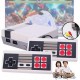 ТЕЛЕВИЗИОННА ИГРА С 620 ВГРАДЕНИ КЛАСИЧЕСКИ ИГРИ NINTENDO/НИНТЕНДО 620
