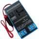 Автомобилен инвертор 12V към 220V 1500W с USB зарядни изходи