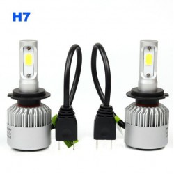 LED СВЕТЛИНИ КРУШКИ • CANBUS • H7