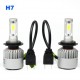 LED СВЕТЛИНИ КРУШКИ • CANBUS • H7