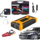 High Power Jump starter за кола и компресор + мощен фенер 