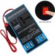 Автомобилен инвертор 12V към 220V 1500W с USB зарядни изходи