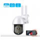 2БР. ВОДОУСТОЙЧИВИ КАМЕРИ WIFI FULL HD 2.0MP 68 LED 320°