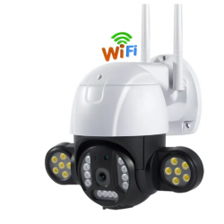 A10 Професионална WIFI IP камера 5 Mpx ICSEE 1080P INFRARED външна охранителна камера