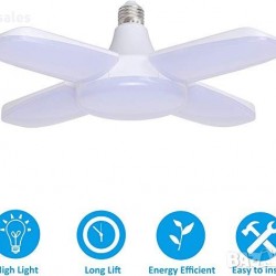 ИНОВАТИВНА ДЕФОРМИРАЩА СЕ - 60W LED ЛАМПА