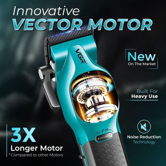 Професионална машинка за подстригване VGR V-886C 